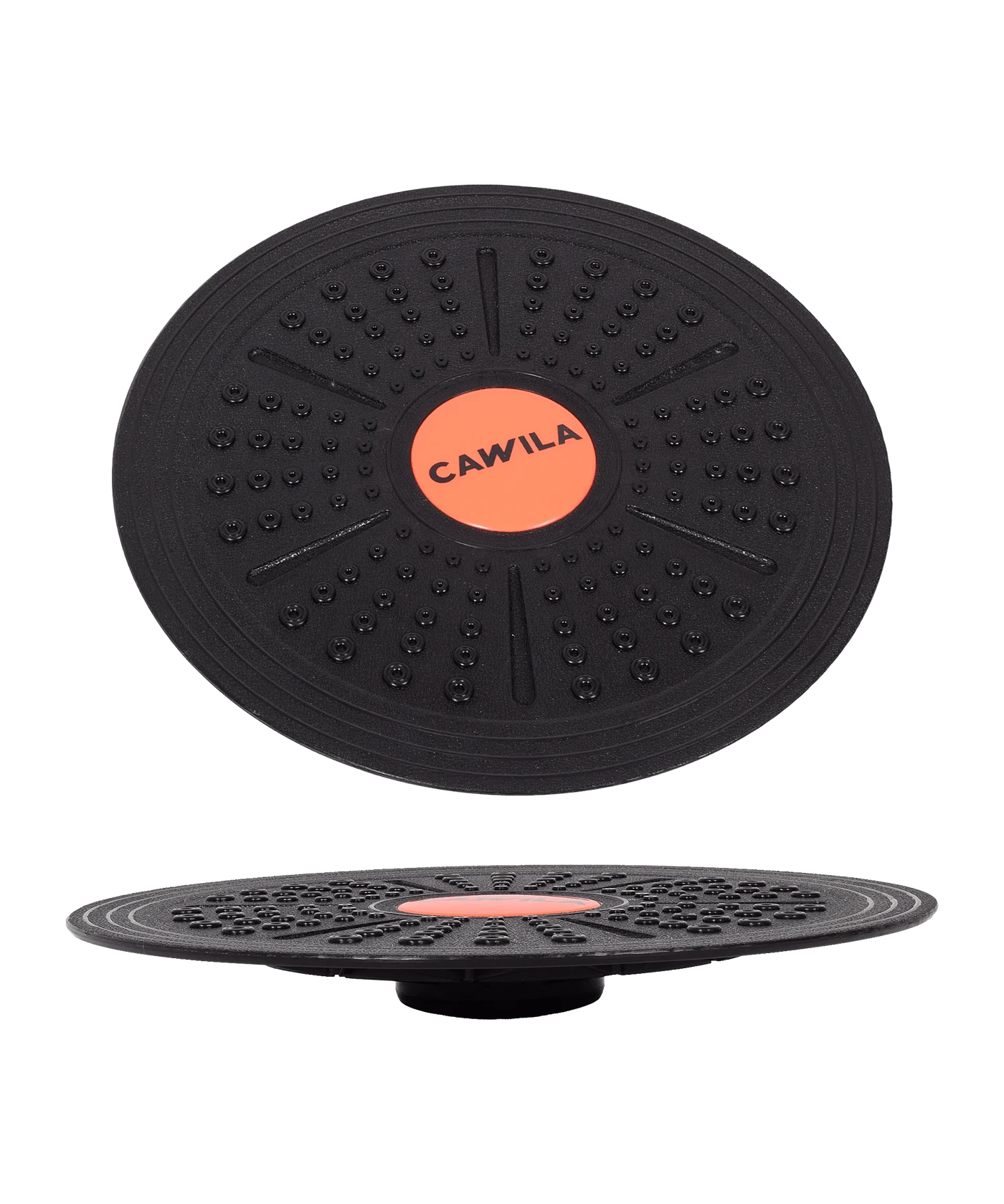 Cawila Balance Board d40cm Schwarz