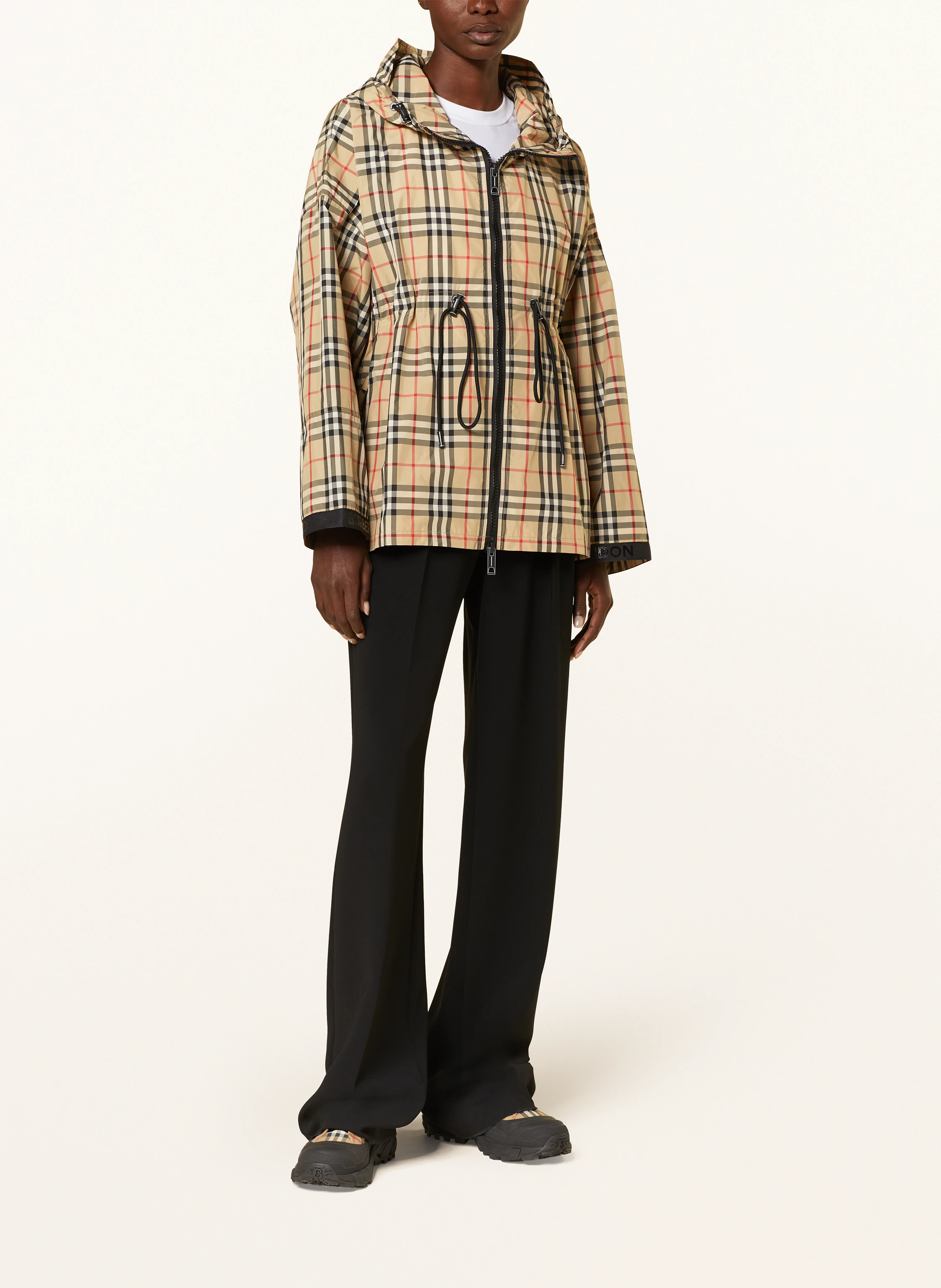 BURBERRY Jacke BACTON