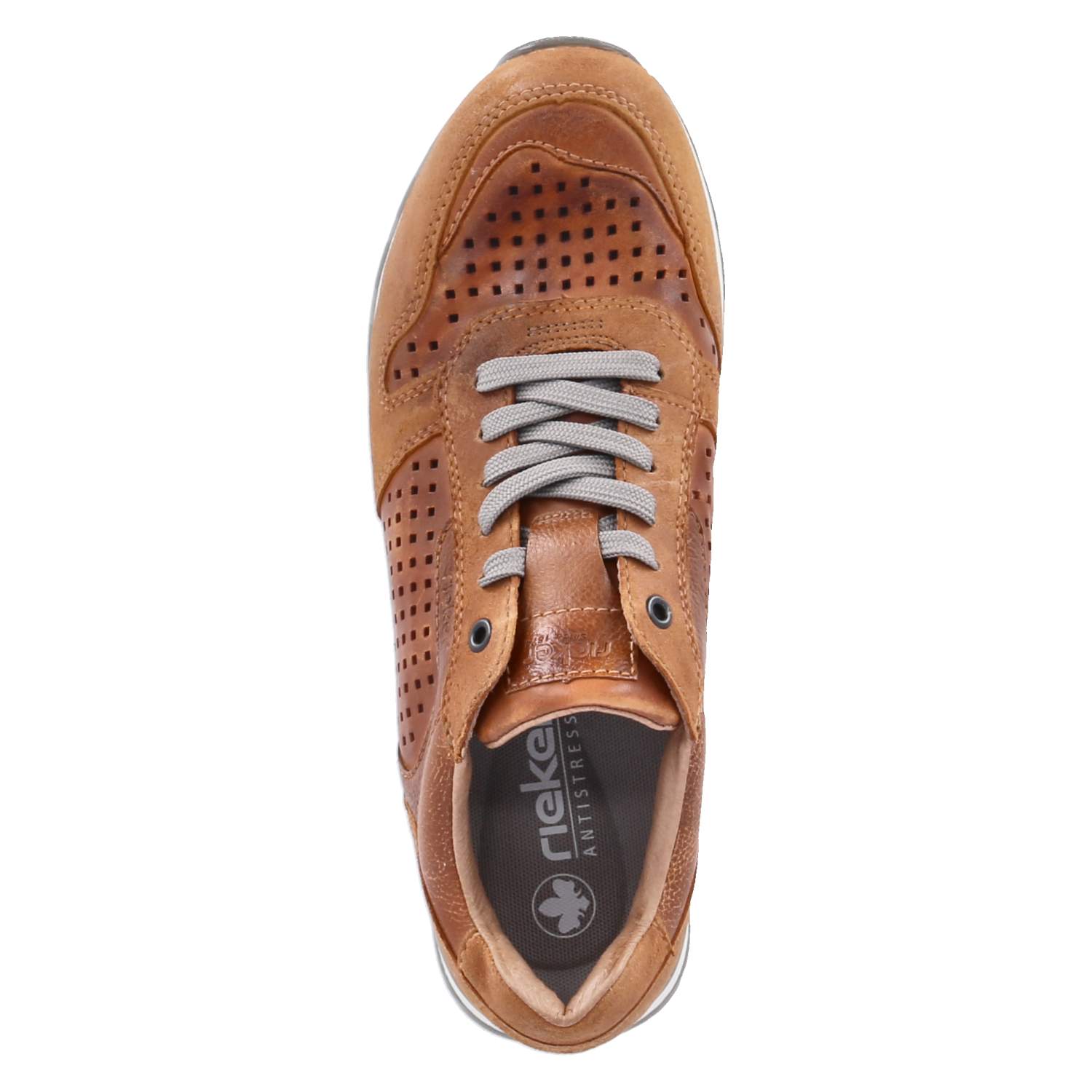 Rieker Low Sneaker - braun