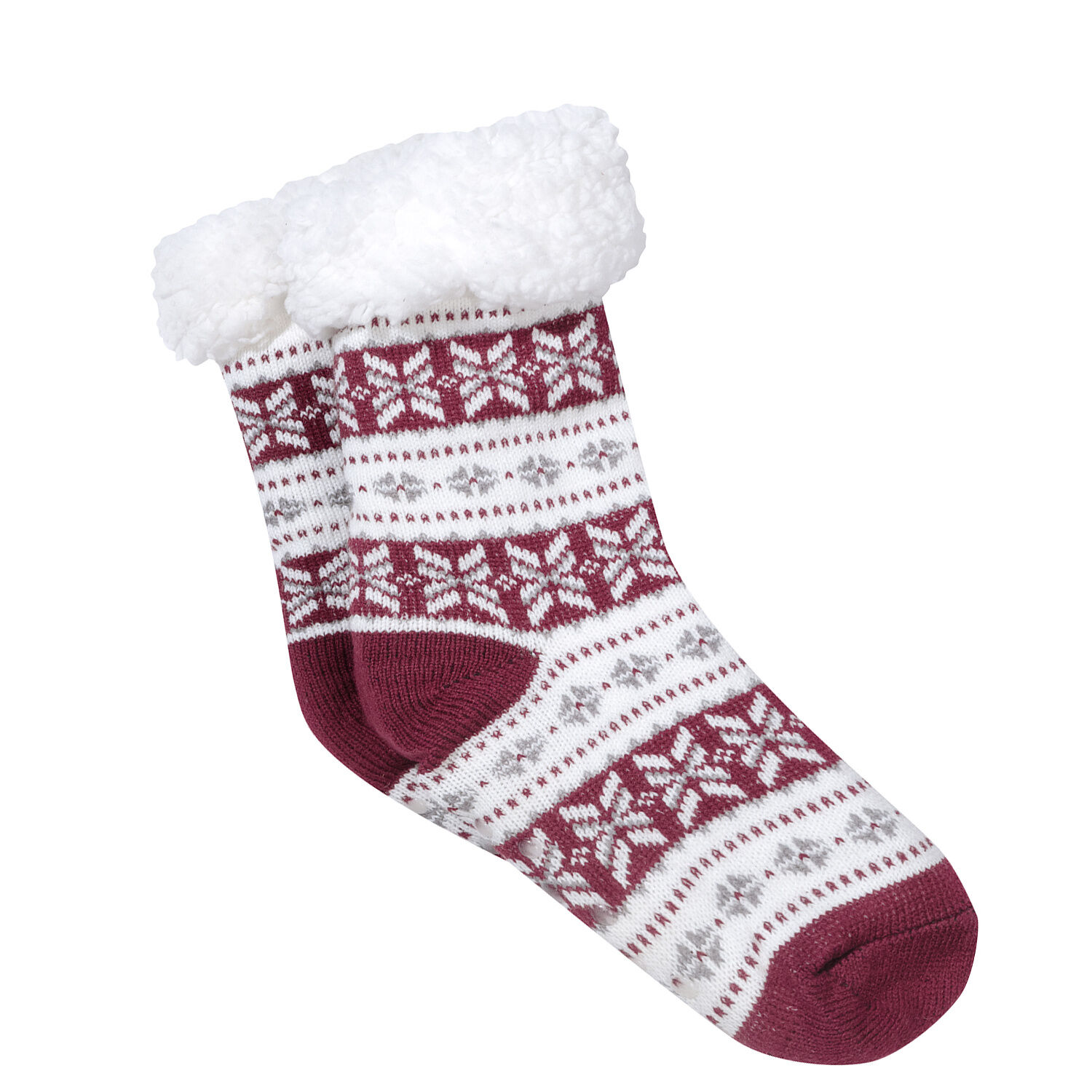 Hüttensocken warm