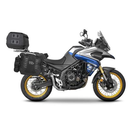 Support valises Shad 4P SYSTEM