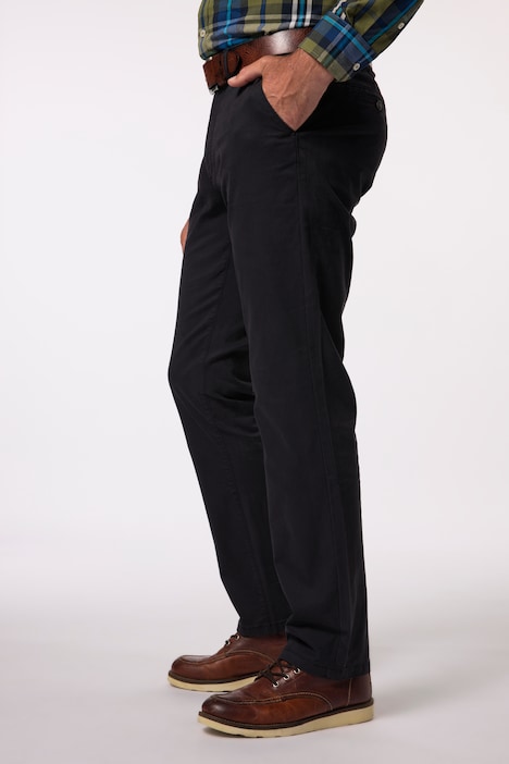 Chino, Elastikbund, Regular Fit, bis Gr. 70/35