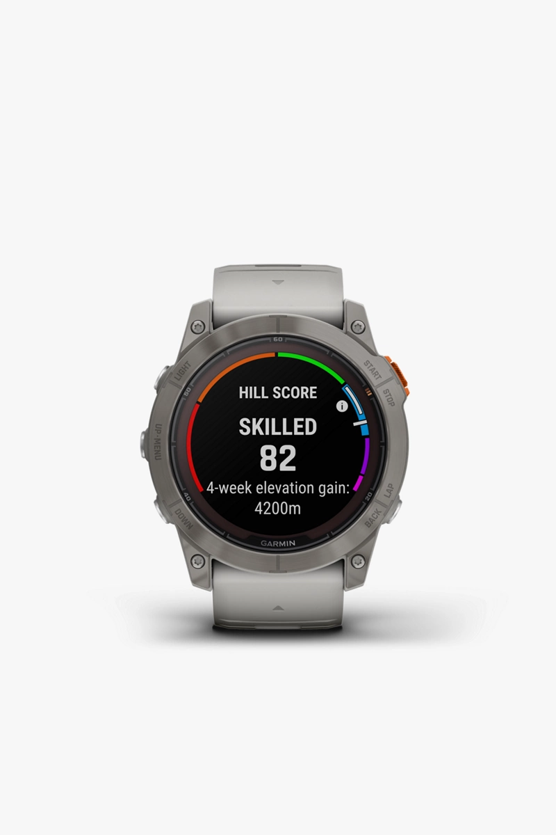 GARMIN fenix 7X Pro Sapphire Solar Sportuhr