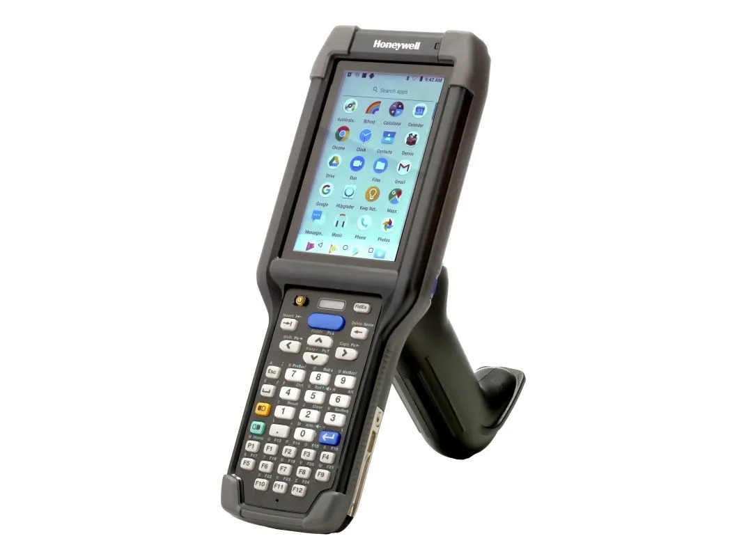 Honeywell CK65 - Terminal til indsamling af data - grov - Android 8.1 (Oreo) - 32 GB - 4
