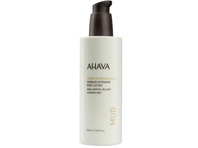 Ahava Deadsea Mud Dermud Intensive Body Lotion - Unisex - 250 ml