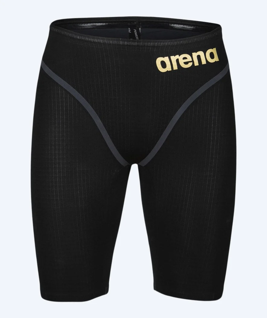 Arena konkurrence badebukser til mænd - Carbon Core FX - Sort/guld (Limited 2025)