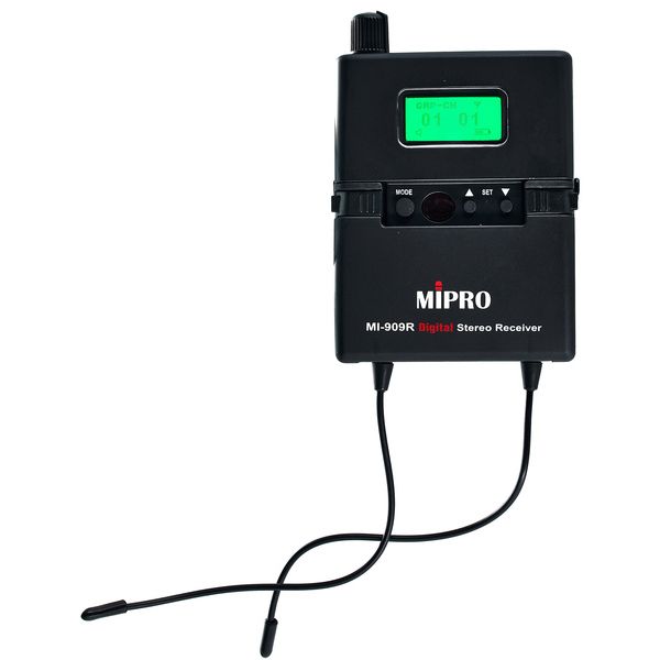 Mipro MI-909RT 480-544 MHz