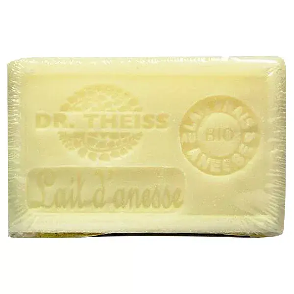 Sabonete Dr. Theiss Marseille - Leite de Burra Fresco Orgânico 125g