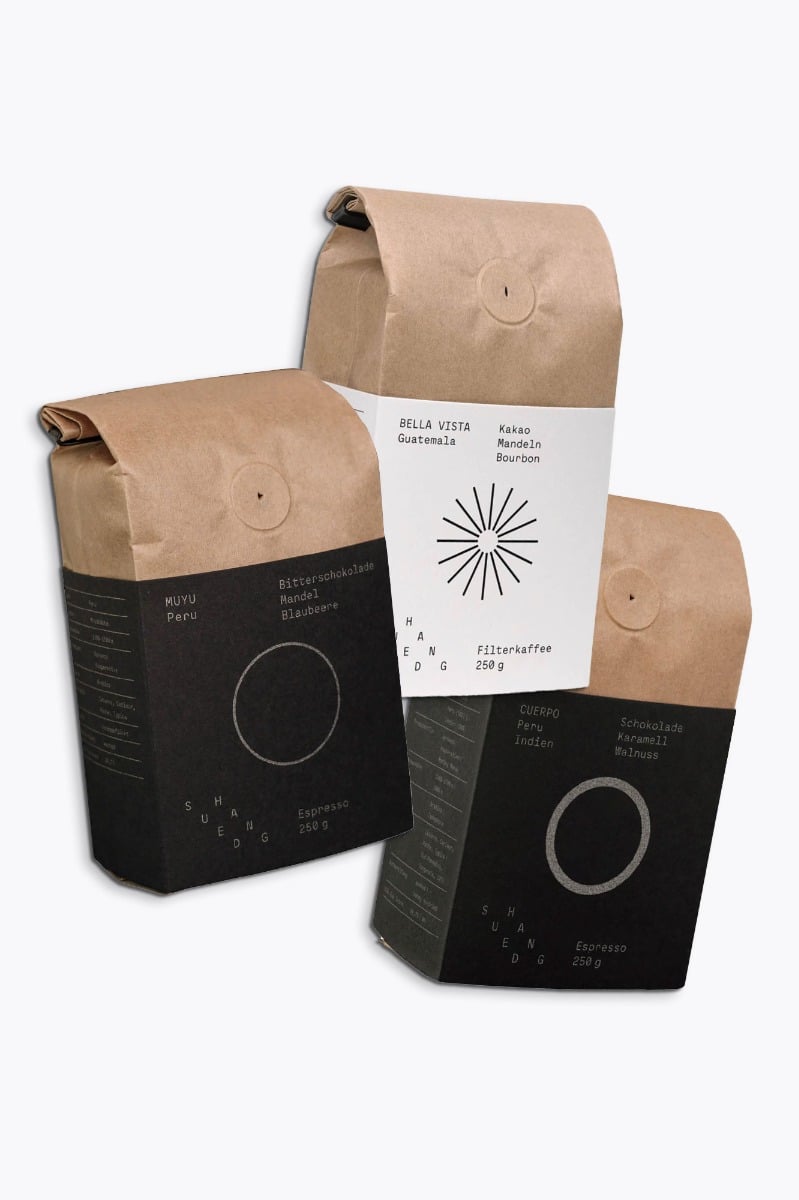 SUEDHANG Probierpaket 750g