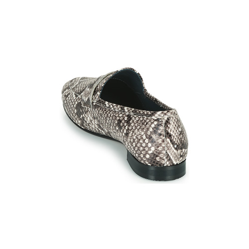 JB Martin - JODIE - CUIR PYTHON MARRON