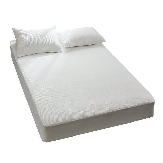 Spannbetttuch TENCEL von Suprima | Inkontinenz-Spannlaken 90-100 x 200 x 24 cm