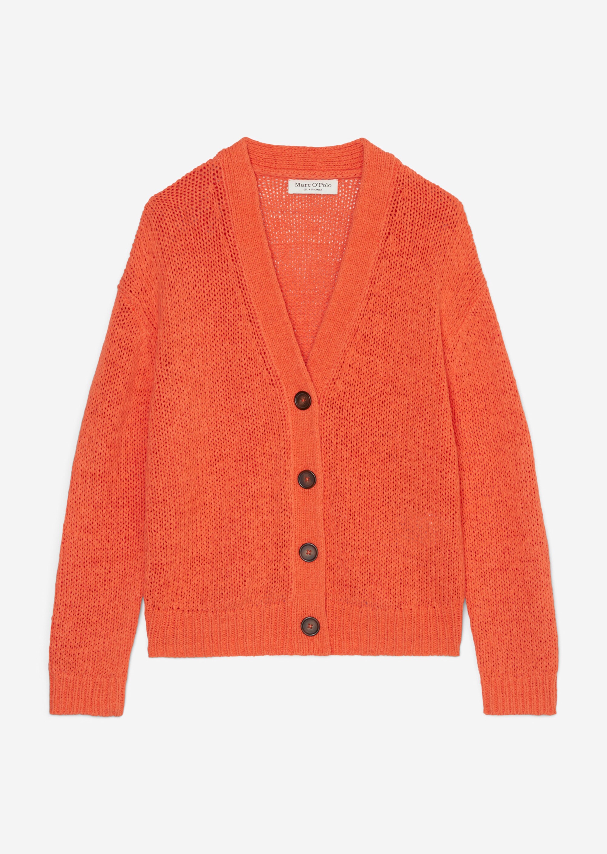 Cardigan looseaus Organic Cotton-Mix