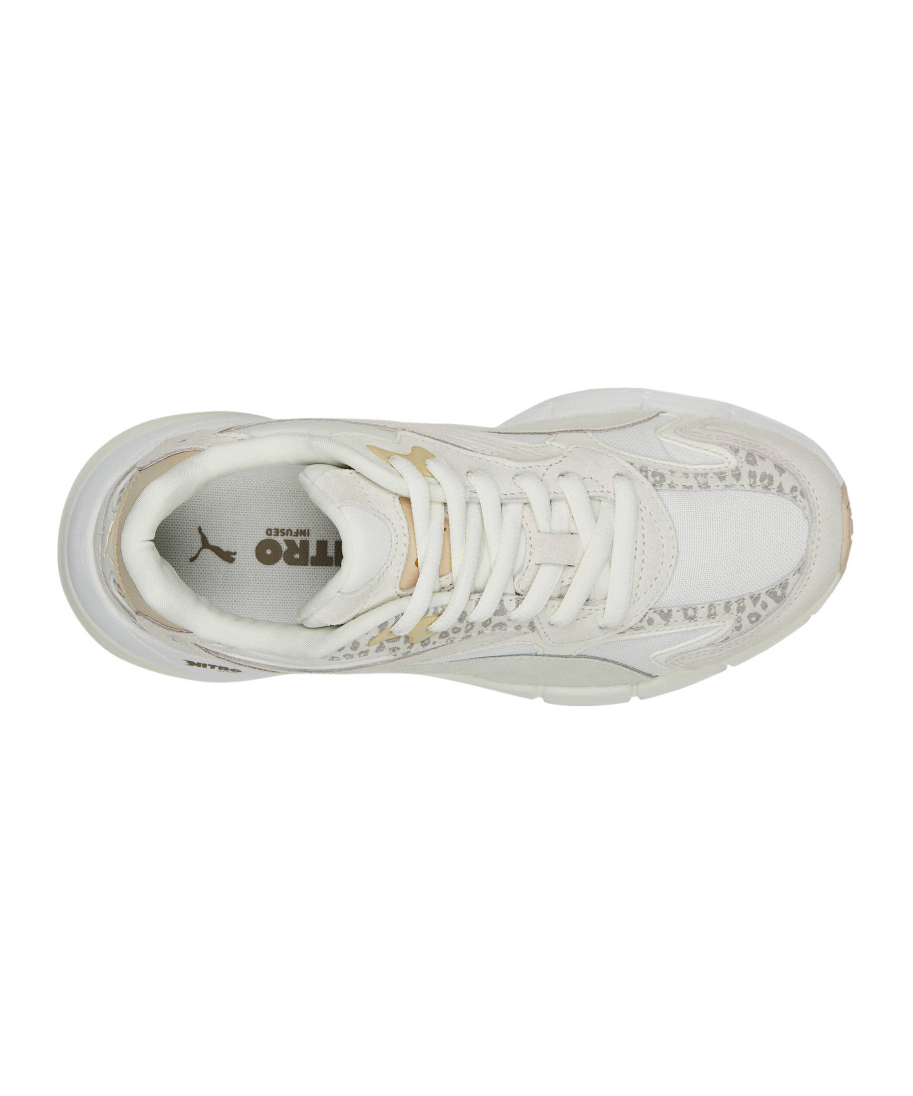 Puma| Damen Sneaker TEVERIS NITRO