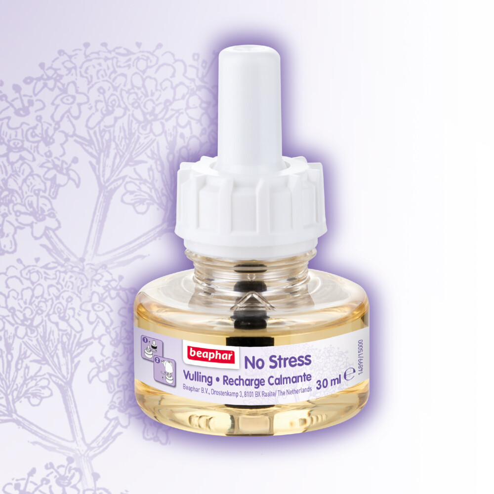 Beaphar No Stress HondNavulling30 ml