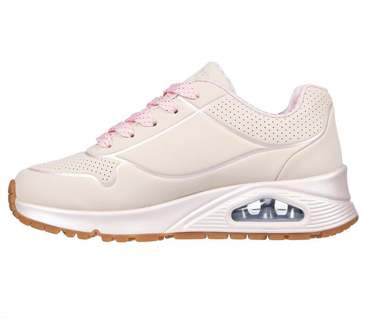 Skechers Girls Uno Gen1 - Cool Heels Sneakers