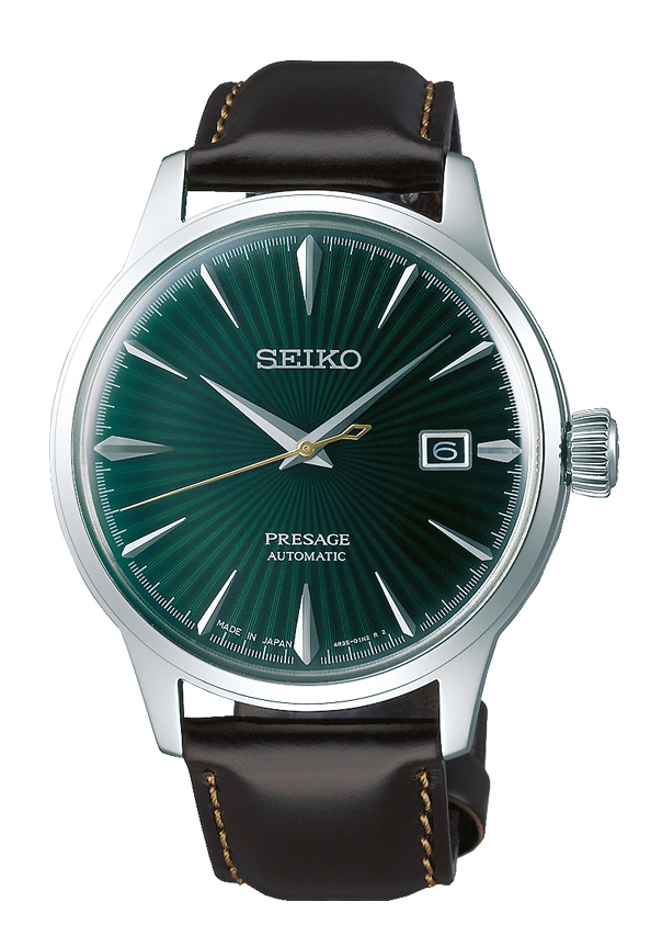 Seiko Presage Automatik Herrenuhr SRPD37J1