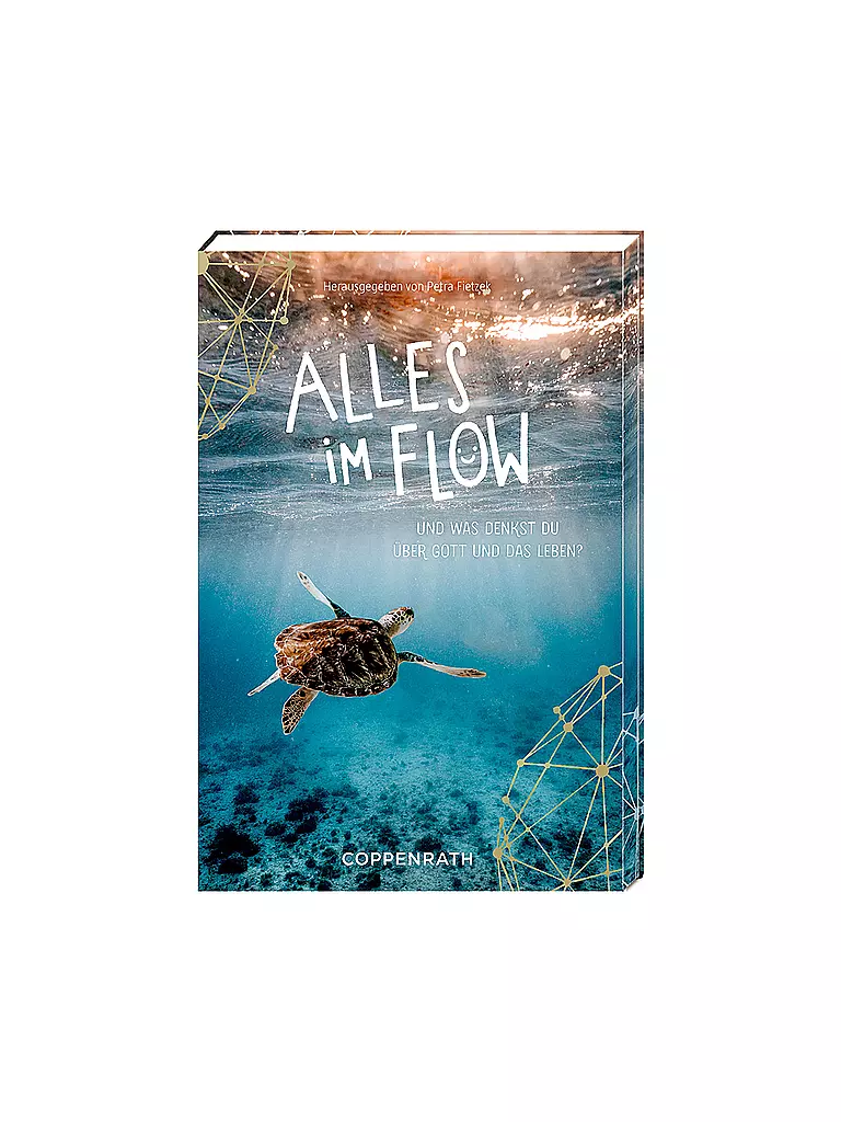 COPPENRATH VERLAG Buch - Alles im Flow keine Farbe