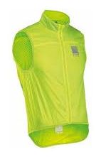 Veste Sans Manches Northwave Breeze 2 Jaune Fluo Noir