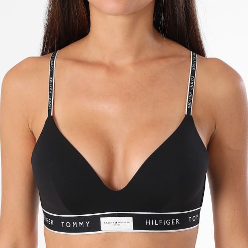 Soutien-Gorge Femme Lightly Lined Triangle 4748 Noir