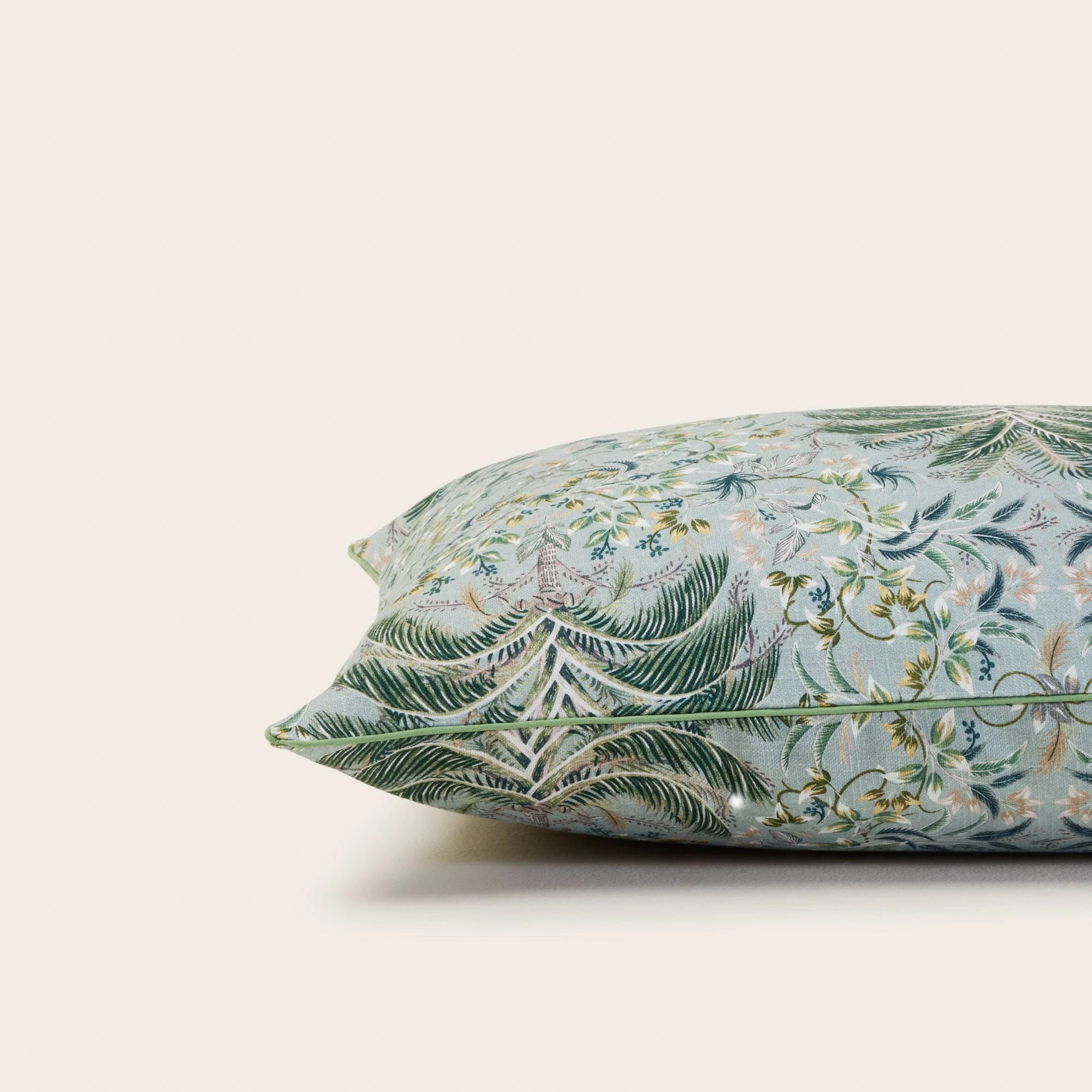 UBARI - Housse de coussin | Vert