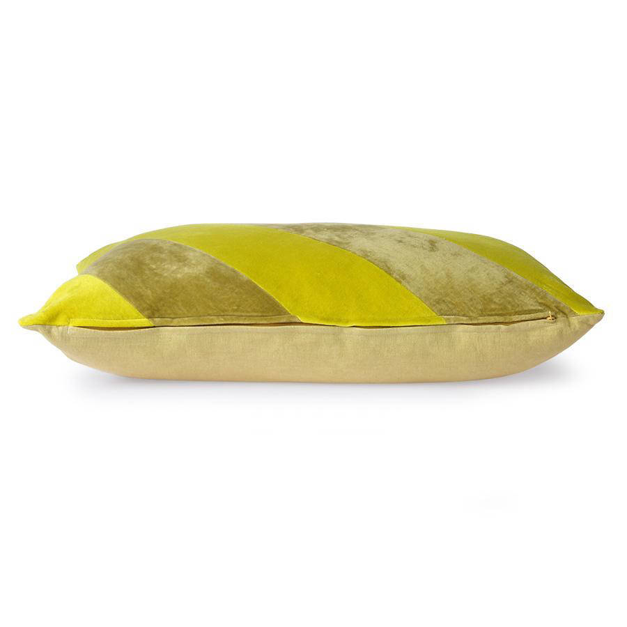 HKLIVING sierkussen Velvet (40x60 cm)