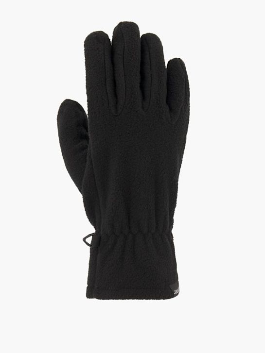 ziener Handschuh Schwarz