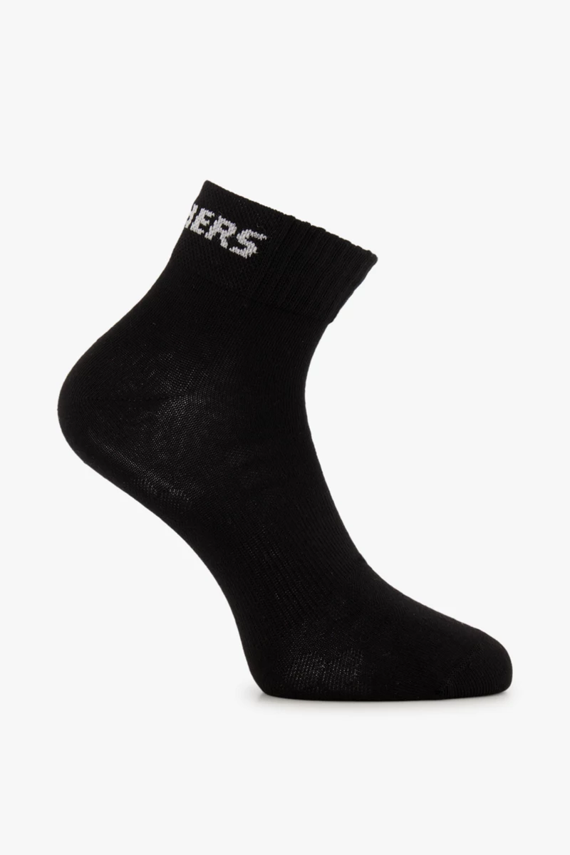 Skechers 3-Pack Quarter 35-46 Socken