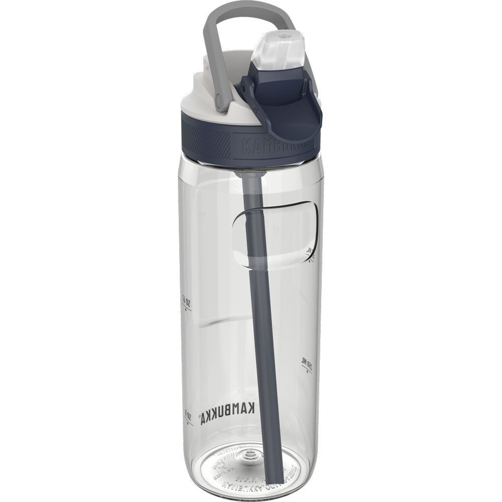 Kambukka Lagoon Trinkflasche 750ml clear