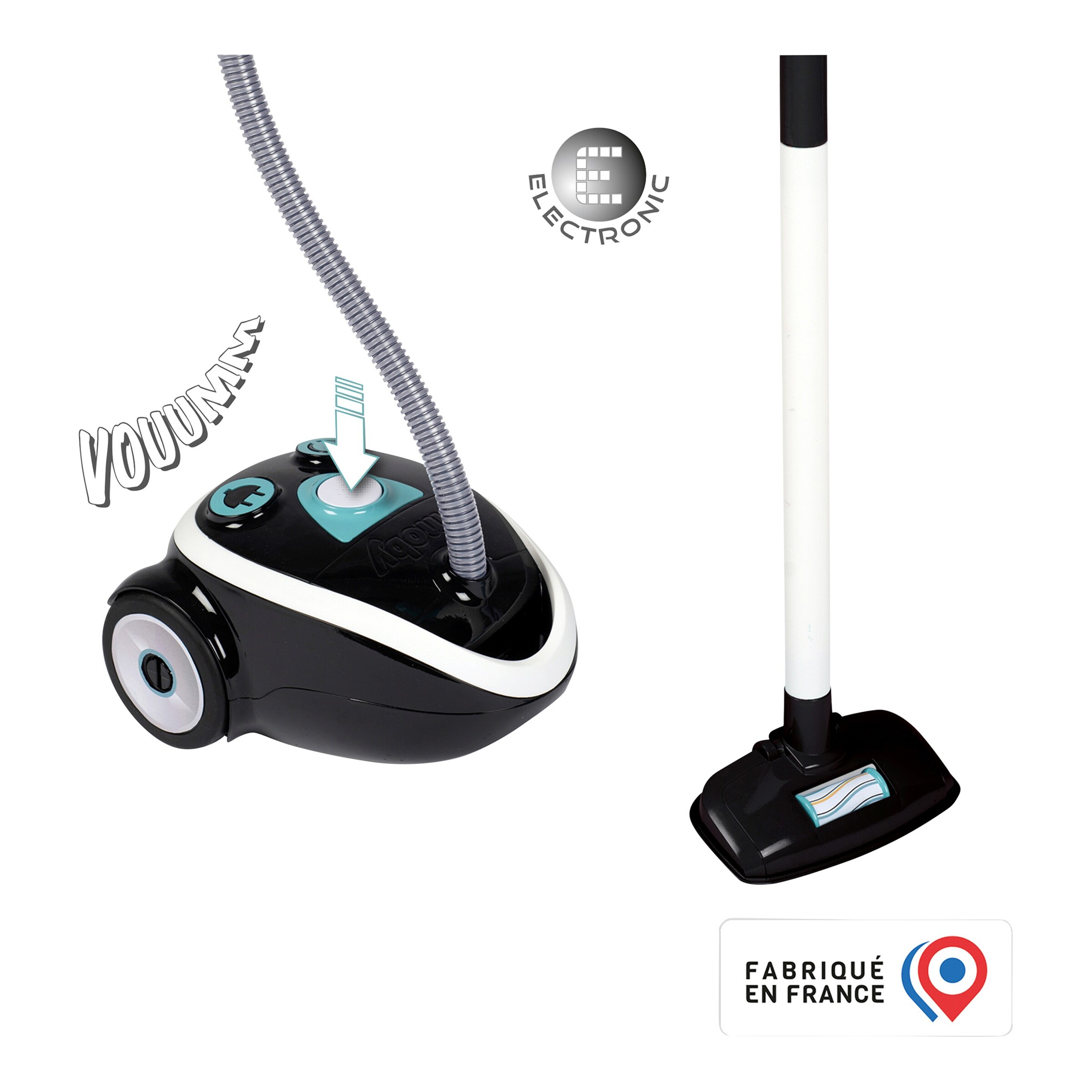 Smoby Staubsauger Eco Clean