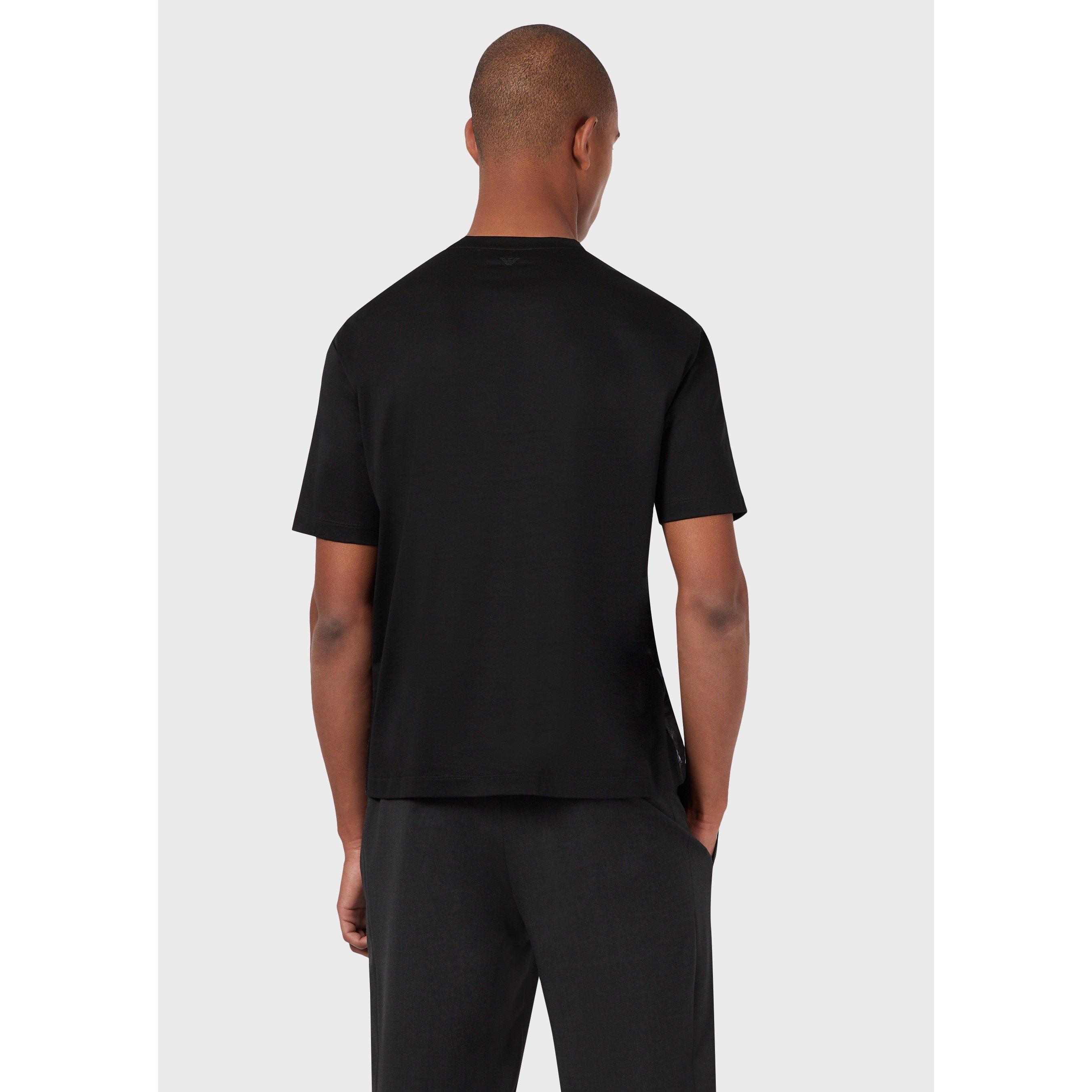 Emporio Armani fr pnl prn T Sn99