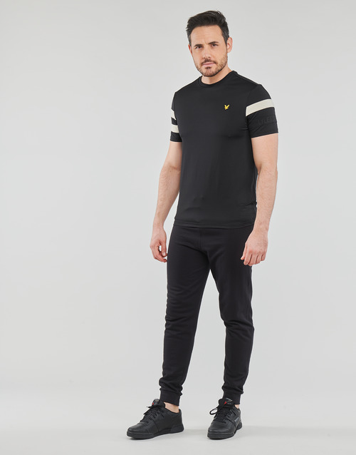 Lyle & Scott - TS1780SP - Blanc / Noir