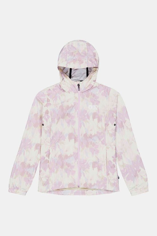 Picture Picture Scale Printed Windstopper