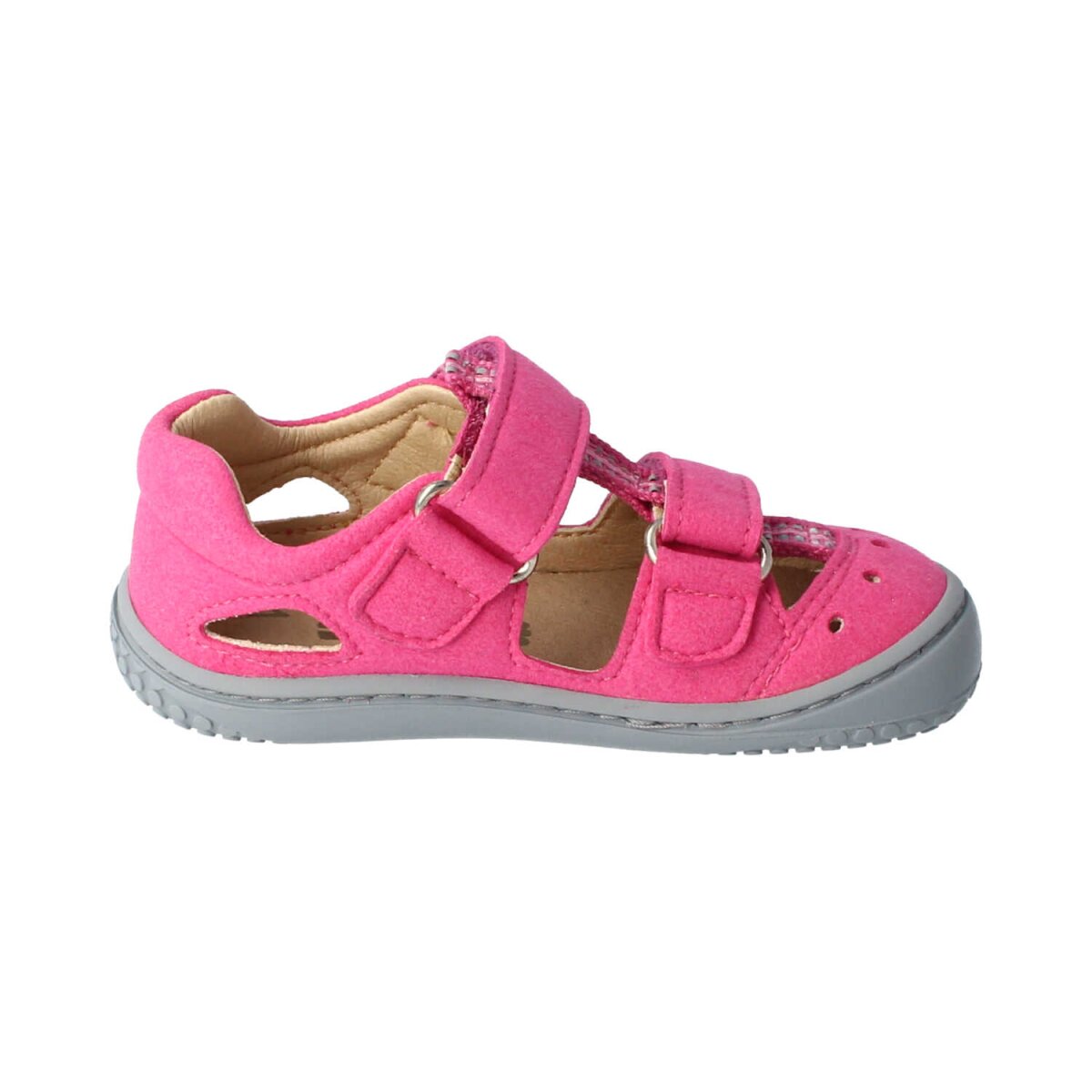 V22012-6 KAIIMAN pink velcro Weite/W