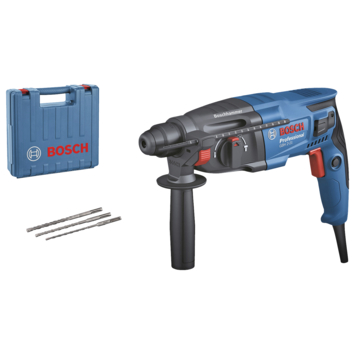 Bosch Professional SDS+ boorhamer GBH 2-21