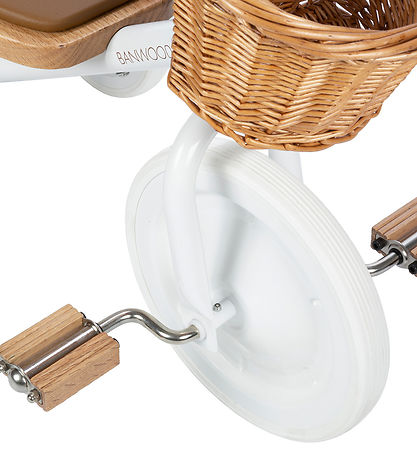 Banwood Trike - Das Dreirad - Weiß