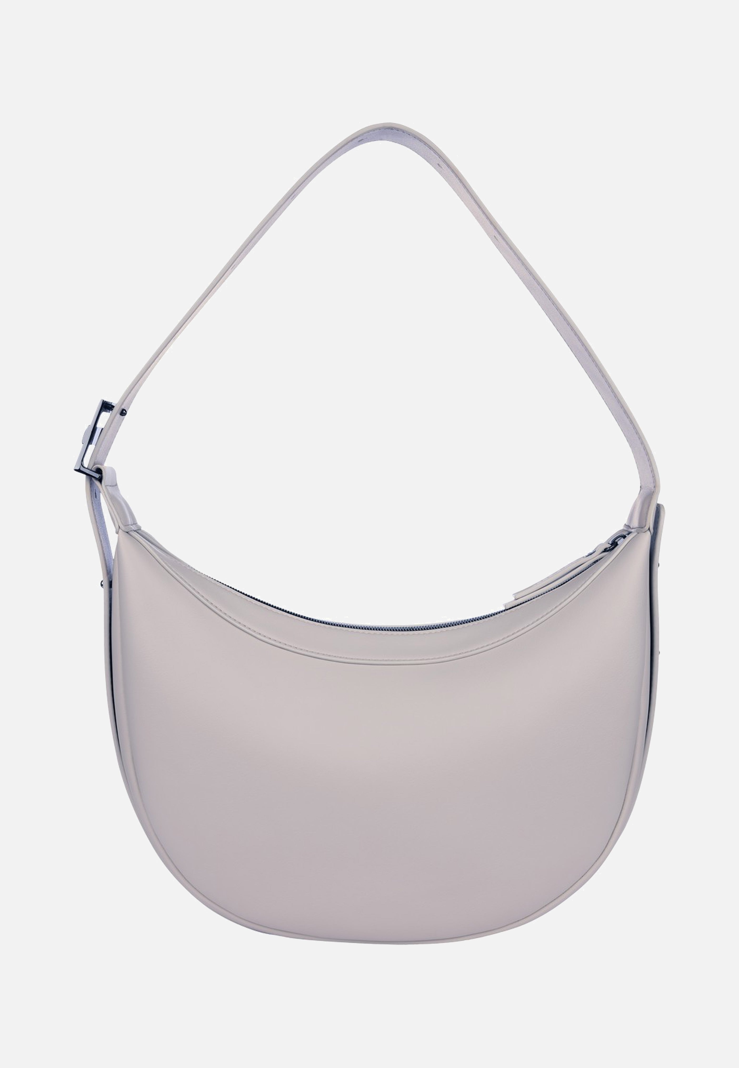Amelie Shoulder Bag M Beige - Umhängetasche