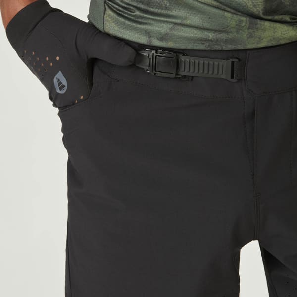 Short VTT PICTURE VELLIR STRETCH SHORTS BLACK