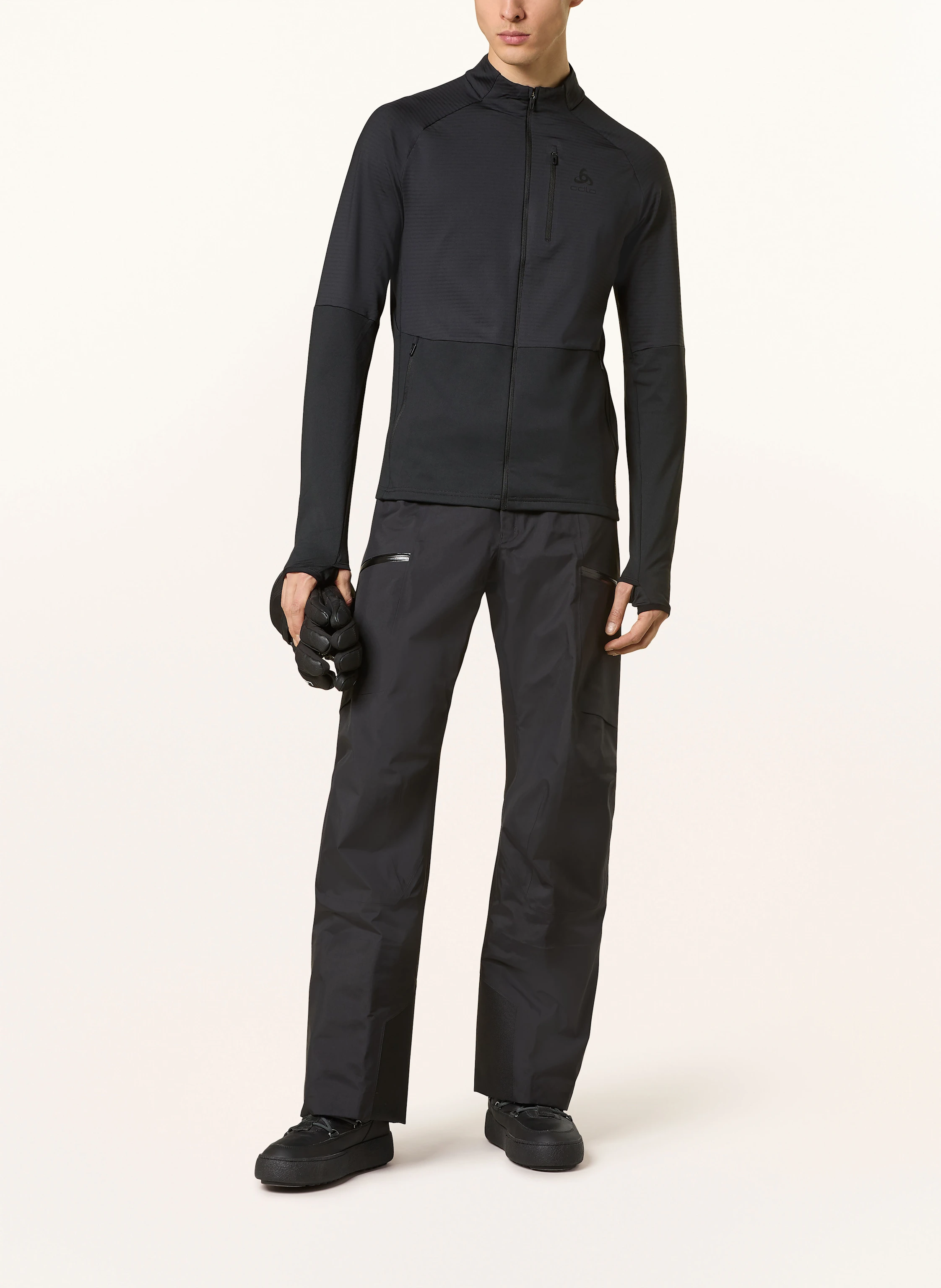 odlo Midlayer-Jacke DESCENT