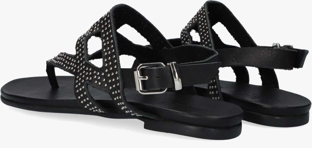 NOTRE-V zwarte notre-v sandalen 101262