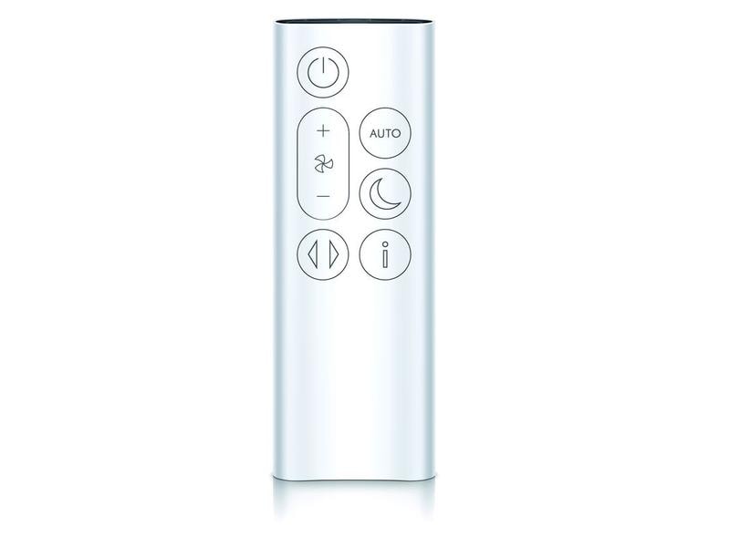 Dyson Luftreiniger Purifier Cool Gen 1 Weiss Luftreiniger mit 10 Geschwindigkeitsstufen (OHNE App-Verbindung!)