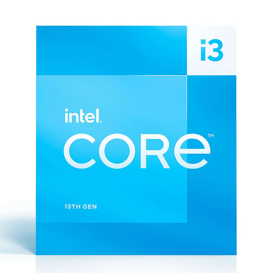 Intel Core i3 13100