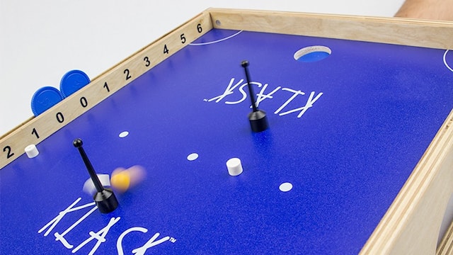 Spill KLASK, Competo (SE/FI/NO/DK/EN)