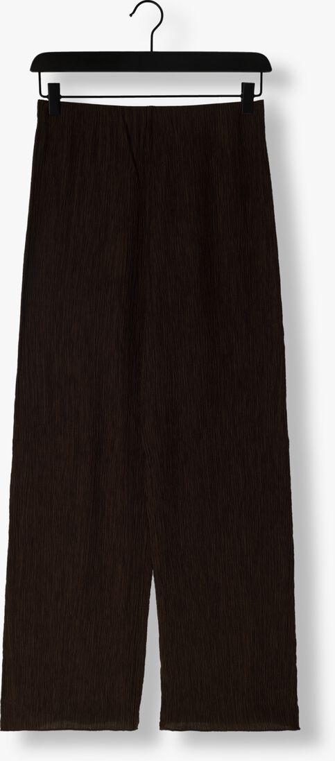 SECOND FEMALE bruine second female pantalon belisa trousers