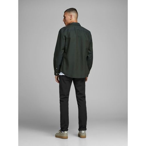 Jack & Jones - 12159954 MARCO CONNOR-BLACK Negro