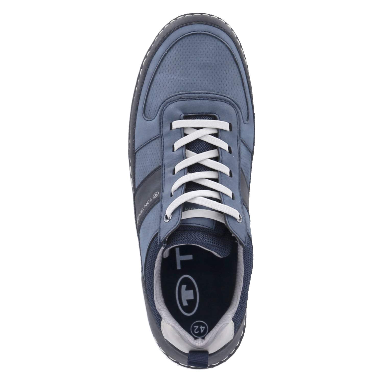 Tom Tailor Halbschuhe - jeans
