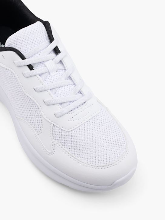 Vty Slip-Ons Weiss