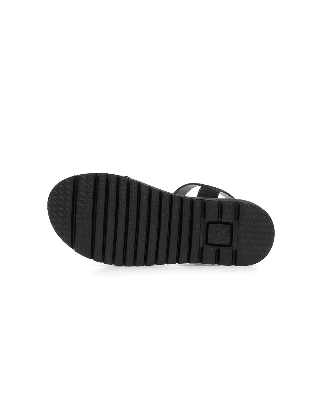 Sandale Kent-Sport schwarz
