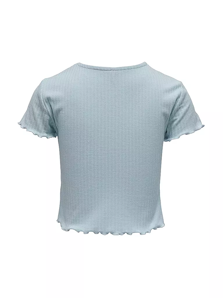 ONLY Mädchen T-Shirt KOGNELLA hellblau