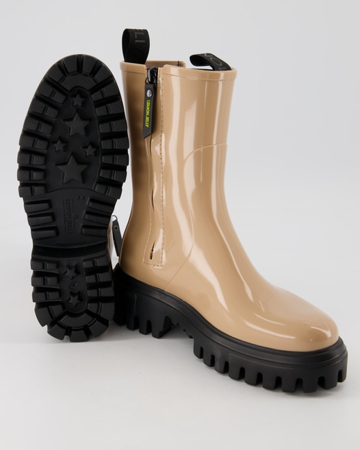 Lemon Jelly City 12 Gummistiefel in Beige