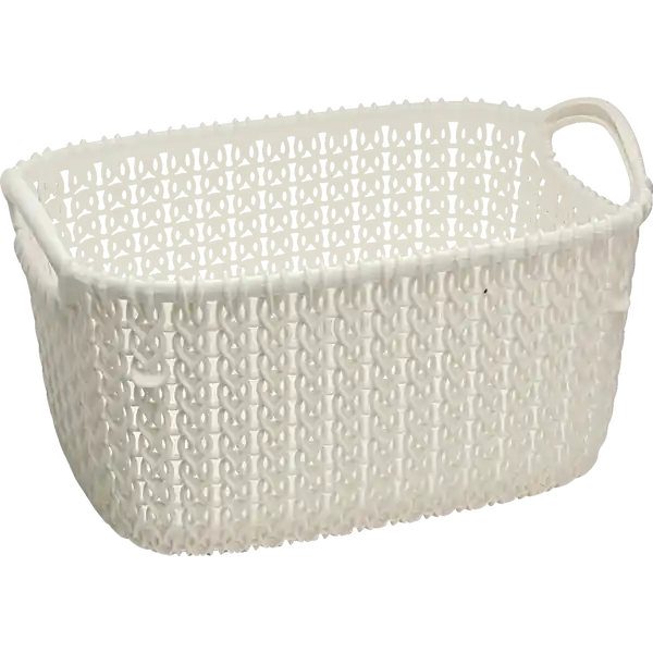 Korb Knit rechteckig 3 l